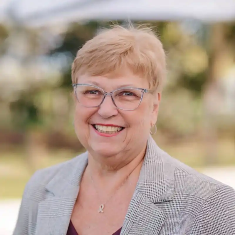 Connie Sutton Portrait